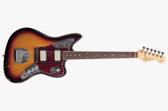 Fender Kurt Cobain Jaguar 3TSB